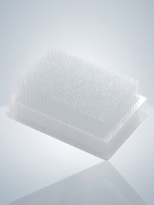 384个槽孔微孔板