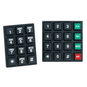 16键数字键盘 1