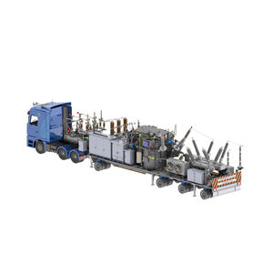 移动式变电站