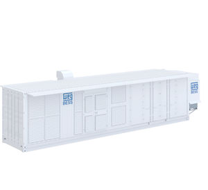 盐酸锂铁储能系统