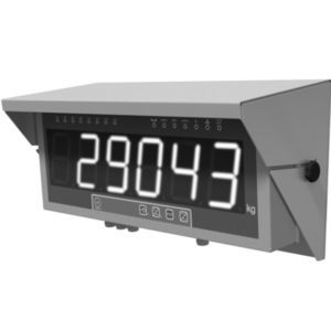 LED显示重量中继器 1