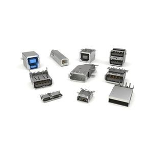 USB连接器