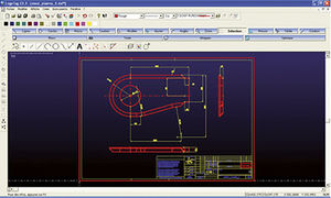 CAD/CAM软件