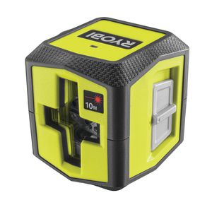 红色交叉激光器
