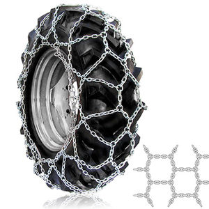 轻型车辆雪地链