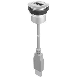 供电连接器