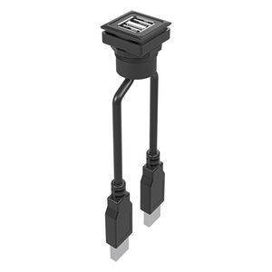 USB电连接器