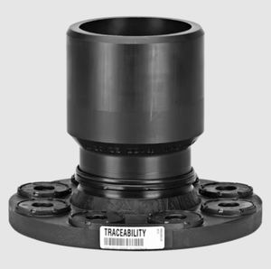 管法兰转接器 1