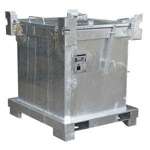 废料翻斗车