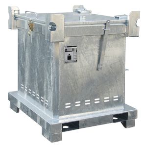 废料翻斗车 1