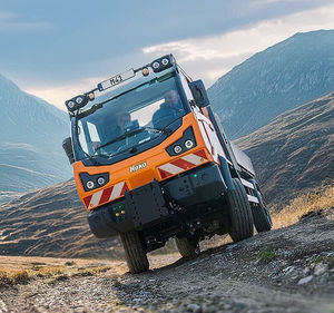 多功能运输车