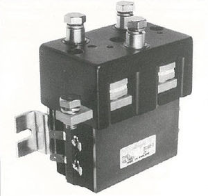 电机换向接触器