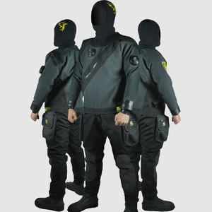 密封专业潜水服 1