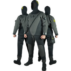 密封专业潜水服 1