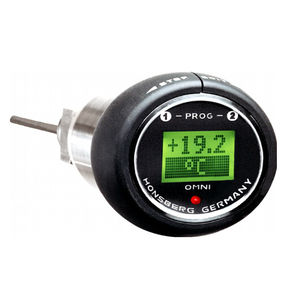 Pt1000温度变送器 / 数字 / USB / 4-20 mA
