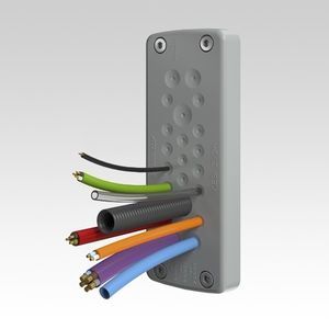 IP66电缆引入系统