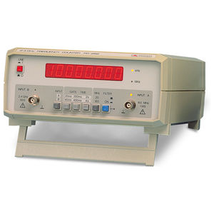 数字频率计数器