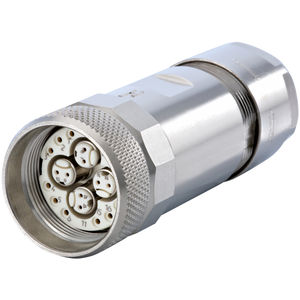 电缆连接器 1