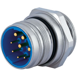 混合连接器 1