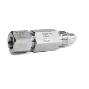 通用1/4“夹套 1