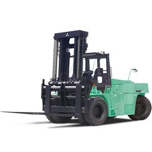 柴油叉车 1