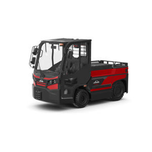 拖拽牵引车 1