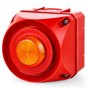 带LED信号灯警报器 1