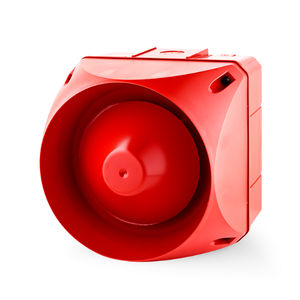 无灯警报器 1