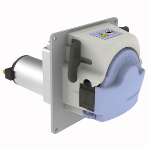 蠕动泵
