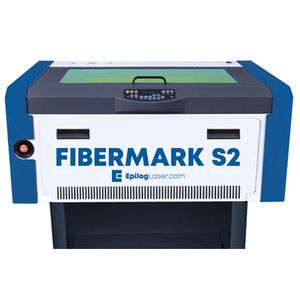 脉冲光纤激光雕刻打标机