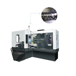 CNC数控深孔钻床