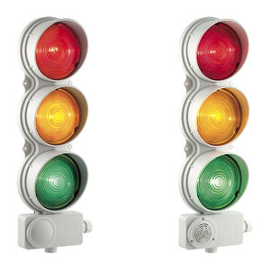 长明交通灯