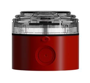 带LED信号灯报警器