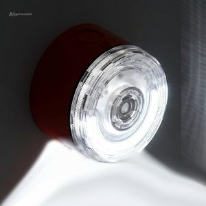带LED信号灯报警器