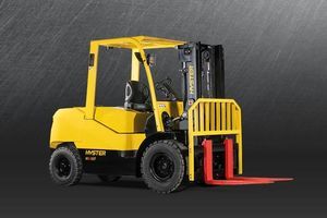 内燃叉车