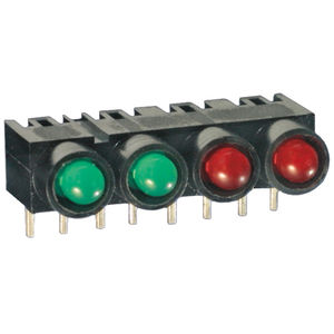 有色LED 阵列 1