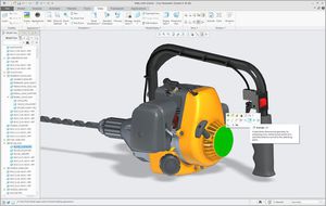 建模软件 / CAD / CAM / 质量
