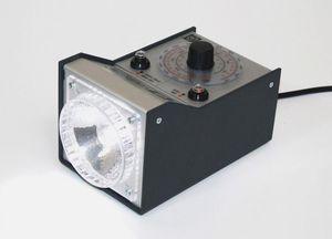 模拟频闪观测器