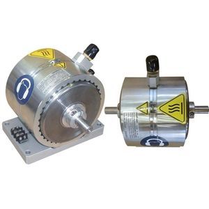 滞后制动器 1