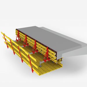 女墙式夹具