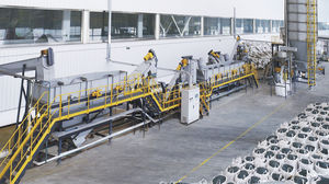 水清洗系统