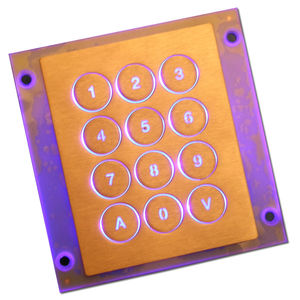12键数字键盘