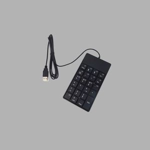 24键式数字键盘 1