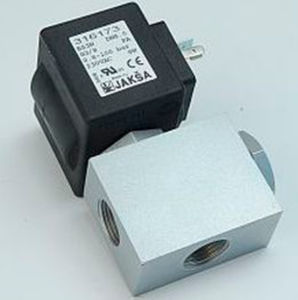 活塞电磁阀 BS3 JAKSA SOLENOID VALVES 德国JAKSA 先导式 双通 NF