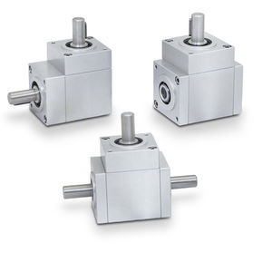 螺旋锥齿轮斜轴齿轮箱 1