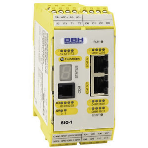 数字I/O模块