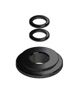塑料光学适配器