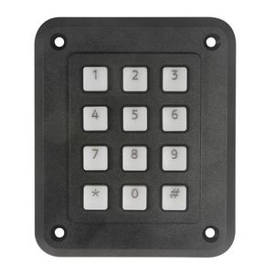 12键数字键盘 1