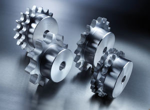 滚筒链条式链轮