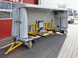 机动手推车